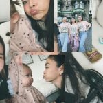 Kim Chiu Instagram - #AngBeKi reunite!!! Ending the year with these two beautiful people!!!🩷💛❤️ love you momsys!!!😘 @bela @iamangelicap (PS nabili ko na ang gatas ni bean!😅 Thankful for the #GiftOfFriendship 🎁 #Chiurista ♥OuR wOrLd♥