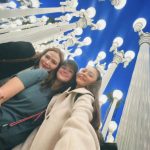 Kim Chiu Instagram - #AngBeKi reunite!!! Ending the year with these two beautiful people!!!🩷💛❤️ love you momsys!!!😘 @bela @iamangelicap (PS nabili ko na ang gatas ni bean!😅 Thankful for the #GiftOfFriendship 🎁 #Chiurista ♥OuR wOrLd♥