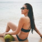 Kim Chiu Instagram - 363/365 🖤🌊📝📚 #Chiurista Balesin Island