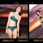 Kim Chiu Instagram - 𝐎𝐩𝐚𝐜𝐚𝐫𝐨𝐩𝐡𝐢𝐥𝐞🌅🤍✨ Grateful for small things, big things and everything in between!☀️ #Chiurista Balesin Island