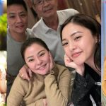 Kim Chiu Instagram - Merry Christmas Everyone!🎄🎁✨ #GiftOfFamily ❤️🙏🏻 Insert @twinklechiu @alfa1charlie 🎄