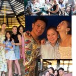 Kim Chiu Instagram - Merry Christmas Everyone!🎄🎁✨ #GiftOfFamily ❤️🙏🏻 Insert @twinklechiu @alfa1charlie 🎄