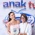 Kim Chiu Instagram - Maraming maraming salamat po sa lahat ng bumubuo ng #AnakTVawards2023 para sa karangalang ito.🩷🙏🏻☺️ Congratulations tyang @amypcastillo ate @anakarylle ate @annecurtissmith @itsshowtimena and @asapofficial fam and sa lahat po ng mga nanalo.☺️✨✨✨