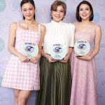 Kim Chiu Instagram - Maraming maraming salamat po sa lahat ng bumubuo ng #AnakTVawards2023 para sa karangalang ito.🩷🙏🏻☺️ Congratulations tyang @amypcastillo ate @anakarylle ate @annecurtissmith @itsshowtimena and @asapofficial fam and sa lahat po ng mga nanalo.☺️✨✨✨