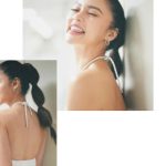 Kim Chiu Instagram - “𝑯𝒐𝒑𝒆 𝒊𝒔 𝒍𝒊𝒌𝒆 𝒂 𝒃𝒊𝒓𝒅 𝒕𝒉𝒂𝒕 𝒔𝒆𝒏𝒔𝒆𝒔 𝒕𝒉𝒆 𝒅𝒂𝒘𝒏 𝒂𝒅 𝒄𝒂𝒓𝒆𝒇𝒖𝒍𝒍𝒚 𝒔𝒕𝒂𝒓𝒕𝒔 𝒕𝒐 𝒔𝒊𝒏𝒈 𝒘𝒉𝒊𝒍𝒆 𝒊𝒕 𝒊𝒔 𝒔𝒕𝒊𝒍𝒍 𝒅𝒂𝒓𝒌." 🤍 Have a great weekend everyone!😉 #ootdksyc #ootd #HMPhilippines @ginocruzzzzz @danielerrrr ❤️