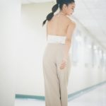 Kim Chiu Instagram - “𝑯𝒐𝒑𝒆 𝒊𝒔 𝒍𝒊𝒌𝒆 𝒂 𝒃𝒊𝒓𝒅 𝒕𝒉𝒂𝒕 𝒔𝒆𝒏𝒔𝒆𝒔 𝒕𝒉𝒆 𝒅𝒂𝒘𝒏 𝒂𝒅 𝒄𝒂𝒓𝒆𝒇𝒖𝒍𝒍𝒚 𝒔𝒕𝒂𝒓𝒕𝒔 𝒕𝒐 𝒔𝒊𝒏𝒈 𝒘𝒉𝒊𝒍𝒆 𝒊𝒕 𝒊𝒔 𝒔𝒕𝒊𝒍𝒍 𝒅𝒂𝒓𝒌." 🤍 Have a great weekend everyone!😉 #ootdksyc #ootd #HMPhilippines @ginocruzzzzz @danielerrrr ❤️