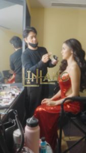 Kim Chiu Instagram - Few hours left #LINLANGTHETELESERYEVERSION na!!! 🔥🔥🔥 Sit back and enjoy the ride!!!!🖤 #Linlang 8:45pm sa Kapamilya Channel, KapamilyaOnline Live, A2Z, TV5, IwantTFC, TFC. Thank you for my lewk mamas @jakegalvez @iammjrone @adrianneconcept @miss.vince_ 🎥 @ayseyas
