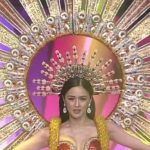 Kim Chiu Instagram - KIMBERLY SUE YAP CHIU! CEBU CITY!!!!❤️😅👋🏼✨ Proud Cebuana here! Maski bug at kaayo, mas bug-at paman cguro ni nako na sanina cge sayaw gihapon, in anah gyud basta bisdak laban lang, gwapa bitaw!🌹lels 😅 A week early for the #Sinulog festival. 𝗩𝗜𝗩𝗔 𝗣𝗜𝗧 𝗦𝗘𝗡𝗬𝗢𝗥 sa akong mga higala dinha sa ato!!! Advance Happy Sinulog Festival from me and my @asapofficial family!!!!❤️❤️❤️ #ASAPnatinTo Thanks for my lewk @jakegalvez @iammjrone @ruzzianesc 🎥 @ayseyas #LetsGoSundaybyKIM