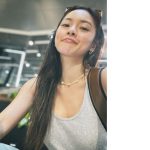 Kim Chiu Instagram - A quick break from reality!✨✨✨ Table for one, food for two, please!!!😜 Still on #ErasTourSG high!!!🤎🎸🎶 #CHIUrista #Ootdksyc Singapore