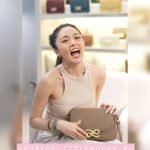 Kim Chiu Instagram - Hello everyBUNNY!!!! It's Women's Month! We deserve to treat ourselves, right???😍😁👑shop our latest collection!🐰💗 click the link on my bio to check it out!!! 🛒😉 𝗧𝗿𝗮𝘃𝗲𝗹𝗹𝗲𝗿 𝗶𝗻 𝗚𝗼𝗹𝗱!🤎 @houseoflittlebunny.ph I love this design! It is very spacious and has many pockets, and it is made of genuine leather! The design is very classy and handy that you can wear on any occasion. This comes in 5 colors. This design also has a smaller version, the 𝗠𝗶𝗻𝗶 𝘁𝗿𝗮𝘃𝗲𝗹𝗹𝗲𝗿. Click the link on my bio to check out our latest collection, and feel free to shop and check out!!! 🛒💗🐰 Bags & Handbags