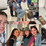 Kim Chiu Instagram - Summary of my latest vlog in photos!😍 still got so much photos from this trip! Thank you to the best momsies ever @bela @iamangelicap for giving me an amazing way to end the year!💗💗💗 love you both so much!!! Congratulations Mrs Homan!!! Thank you @gregg_homan congratulations!❤️👰🏻‍♀️🤵🏻 Shout out direk @andoyr1973 saya saya natin! also to ate @krisaquino for giving us a wonderful dinner and #Bimby for the big boy gala!☺️ Full video on my channel 𝗞𝗶𝗺 𝗰𝗵𝗶𝘂 𝗽𝗵💕 feel free to visit and comment and lastly like and subscribe!!😉 #Chiurista #AngBeKi Los Angeles, California