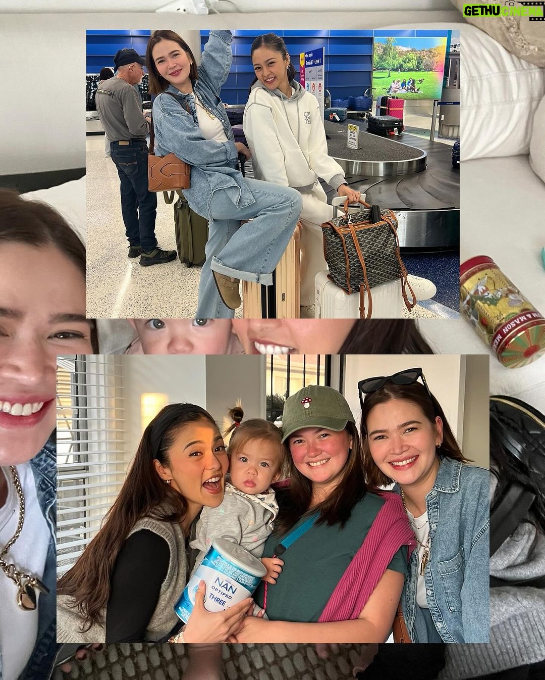 Kim Chiu Instagram - Summary of my latest vlog in photos!π still got so much photos from this trip! Thank you to the best momsies ever @bela @iamangelicap for giving me an amazing way to end the year!πππ love you both so much!!! Congratulations Mrs Homan!!! Thank you @gregg_homan congratulations!β€οΈπ°π»ββοΈπ€΅π» Shout out direk @andoyr1973 saya saya natin! also to ate @krisaquino for giving us a wonderful dinner and #Bimby for the big boy gala!βΊοΈ Full video on my channel ππΆπΊ π°π΅πΆπ π½π΅π feel free to visit and comment and lastly like and subscribe!!π #Chiurista #AngBeKi Los Angeles, California