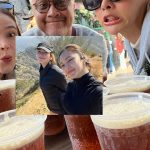 Kim Chiu Instagram - Summary of my latest vlog in photos!😍 still got so much photos from this trip! Thank you to the best momsies ever @bela @iamangelicap for giving me an amazing way to end the year!💗💗💗 love you both so much!!! Congratulations Mrs Homan!!! Thank you @gregg_homan congratulations!❤️👰🏻‍♀️🤵🏻 Shout out direk @andoyr1973 saya saya natin! also to ate @krisaquino for giving us a wonderful dinner and #Bimby for the big boy gala!☺️ Full video on my channel 𝗞𝗶𝗺 𝗰𝗵𝗶𝘂 𝗽𝗵💕 feel free to visit and comment and lastly like and subscribe!!😉 #Chiurista #AngBeKi Los Angeles, California