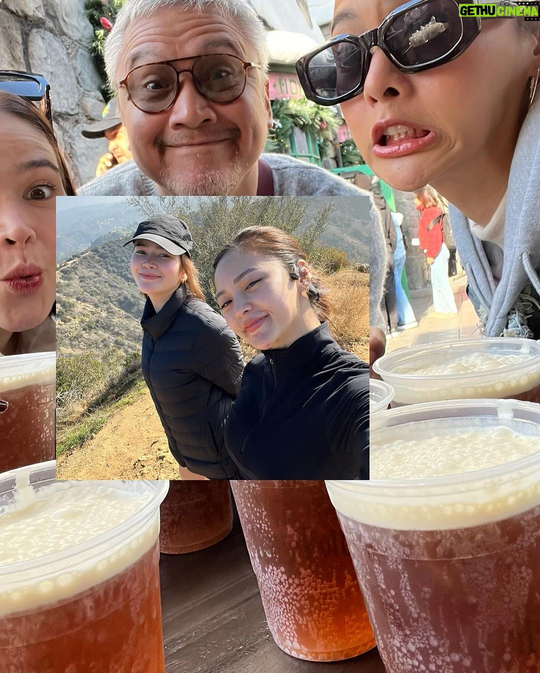 Kim Chiu Instagram - Summary of my latest vlog in photos!π still got so much photos from this trip! Thank you to the best momsies ever @bela @iamangelicap for giving me an amazing way to end the year!πππ love you both so much!!! Congratulations Mrs Homan!!! Thank you @gregg_homan congratulations!β€οΈπ°π»ββοΈπ€΅π» Shout out direk @andoyr1973 saya saya natin! also to ate @krisaquino for giving us a wonderful dinner and #Bimby for the big boy gala!βΊοΈ Full video on my channel ππΆπΊ π°π΅πΆπ π½π΅π feel free to visit and comment and lastly like and subscribe!!π #Chiurista #AngBeKi Los Angeles, California