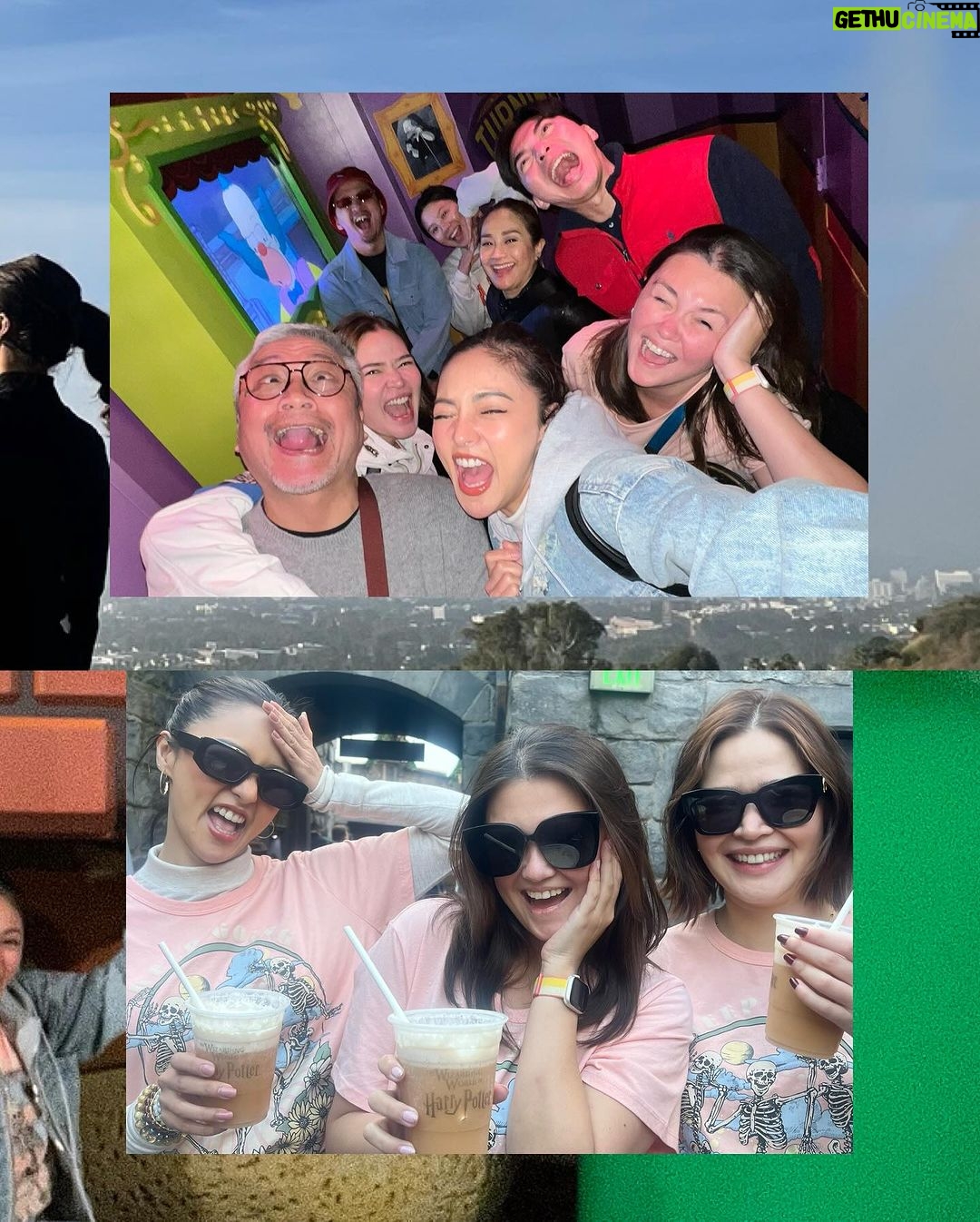 Kim Chiu Instagram - Summary of my latest vlog in photos!π still got so much photos from this trip! Thank you to the best momsies ever @bela @iamangelicap for giving me an amazing way to end the year!πππ love you both so much!!! Congratulations Mrs Homan!!! Thank you @gregg_homan congratulations!β€οΈπ°π»ββοΈπ€΅π» Shout out direk @andoyr1973 saya saya natin! also to ate @krisaquino for giving us a wonderful dinner and #Bimby for the big boy gala!βΊοΈ Full video on my channel ππΆπΊ π°π΅πΆπ π½π΅π feel free to visit and comment and lastly like and subscribe!!π #Chiurista #AngBeKi Los Angeles, California
