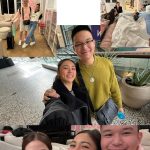 Kim Chiu Instagram - Summary of my latest vlog in photos!😍 still got so much photos from this trip! Thank you to the best momsies ever @bela @iamangelicap for giving me an amazing way to end the year!💗💗💗 love you both so much!!! Congratulations Mrs Homan!!! Thank you @gregg_homan congratulations!❤️👰🏻‍♀️🤵🏻 Shout out direk @andoyr1973 saya saya natin! also to ate @krisaquino for giving us a wonderful dinner and #Bimby for the big boy gala!☺️ Full video on my channel 𝗞𝗶𝗺 𝗰𝗵𝗶𝘂 𝗽𝗵💕 feel free to visit and comment and lastly like and subscribe!!😉 #Chiurista #AngBeKi Los Angeles, California