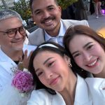 Kim Chiu Instagram – Summary of my latest vlog in photos!😍 still got so much photos from this trip! Thank you to the best momsies ever @bela @iamangelicap for giving me an amazing way to end the year!💗💗💗 love you both so much!!! Congratulations Mrs Homan!!! Thank you  @gregg_homan congratulations!❤️👰🏻‍♀️🤵🏻 
Shout out direk @andoyr1973 saya saya natin! also to ate @krisaquino for giving us a wonderful dinner and #Bimby for the big boy gala!☺️ 

Full video on my channel 𝗞𝗶𝗺 𝗰𝗵𝗶𝘂 𝗽𝗵💕 feel free to visit and comment and lastly like and subscribe!!😉 #Chiurista #AngBeKi Los Angeles, California