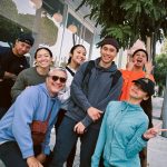 Kim Chiu Instagram - Mornings like this!!!💗 take me back!!! Chasing sunrise, a good run, meeting new friends, plus a perfect breakfast. We waited for @haileybieber for a time because someone told us this is one of her favorite breakfast restos. I guess budol is real! Bwahahhaha😂 Check out my latest vlog on 𝗞𝗜𝗠 𝗖𝗛𝗜𝗨 𝗣𝗛. 💕 to watch the full video on how I spent the last days of 2023!😉 happy Sunday everyone!!! ✨