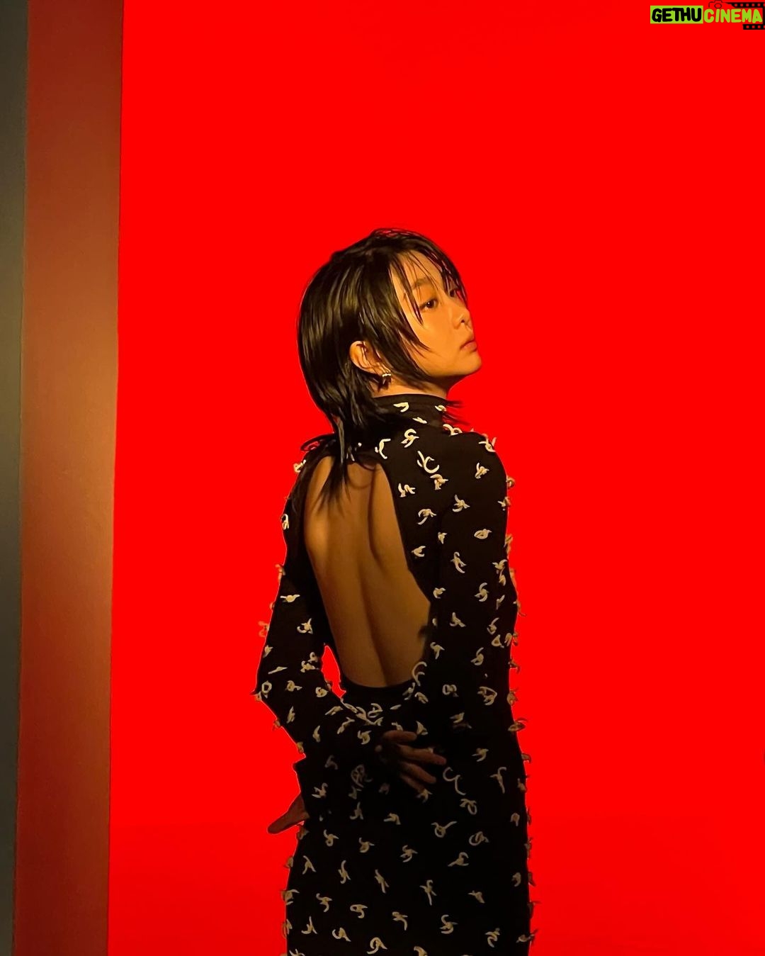 Kim Da-mi Instagram - @voguekorea #bottegaveneta