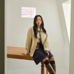 Kim Da-mi Instagram - @depound 🍂🍁
