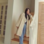 Kim Da-mi Instagram - @depound 🍂🍁