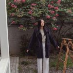 Kim Da-mi Instagram - @depound 🍂🍁