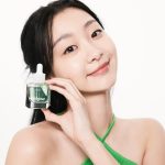 Kim Da-mi Instagram - @vividraw_official 🍒🍏♥️💚