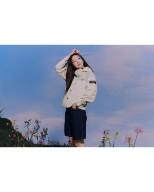 Kim Da-mi Instagram - @ng_apparel #내셔널지오그래픽🌷