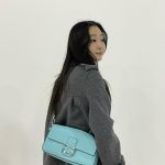 Kim Da-mi Instagram - @fendi 💎