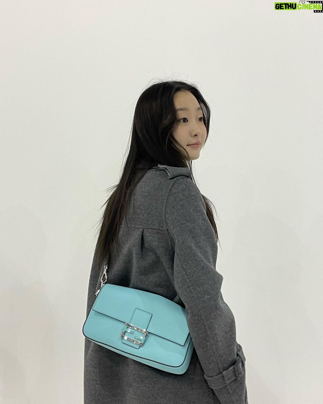 Kim Da-mi - 1 Million Likes - @fendi 💎