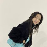 Kim Da-mi Instagram - @fendi 💎