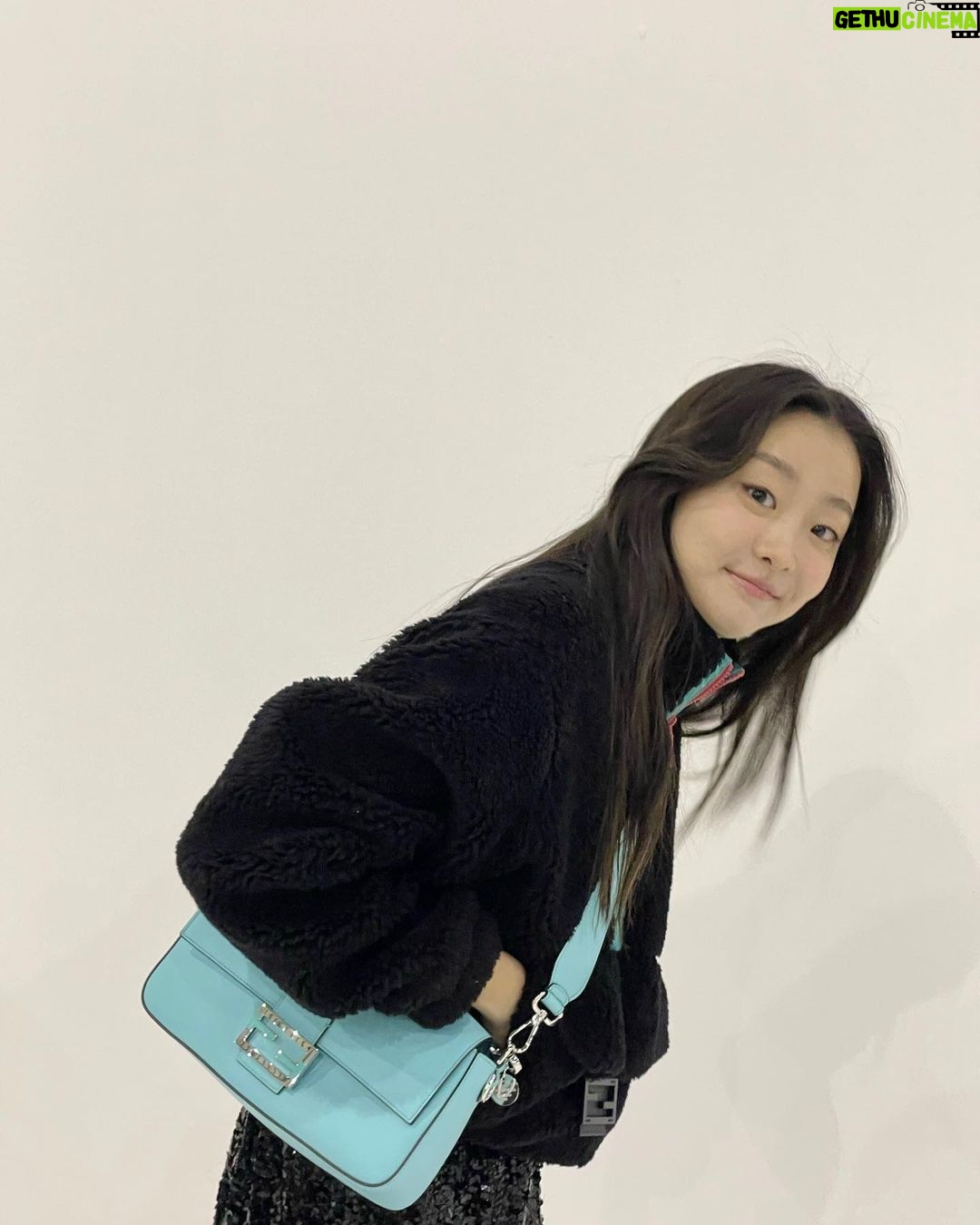 Kim Da-mi - 1 Million Likes - @fendi 💎