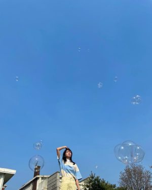 Kim Da-mi Instagram - @musinsacom 🍭