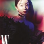 Kim Da-mi Instagram – @wkorea @swarovski 💎