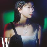 Kim Da-mi Instagram – @wkorea @swarovski 💎