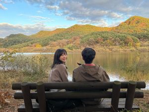 Kim Da-mi Instagram - ⠀ 그동안 그해우리는을 사랑해주신 모든 분들께 감사드립니다! 너무나도 행복한 한 해였어요!🤗 -연수-
