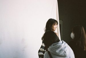 Kim Da-mi Instagram - @ellehongkong 🌷