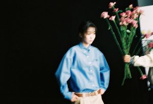 Kim Da-mi Instagram - @ellehongkong 🌷