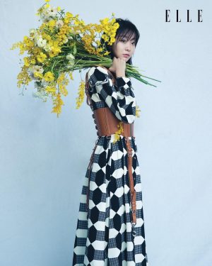 Kim Da-mi Instagram - ELLE hongkong @ellehongkong