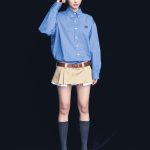 Kim Da-mi Instagram – ELLE hongkong @ellehongkong