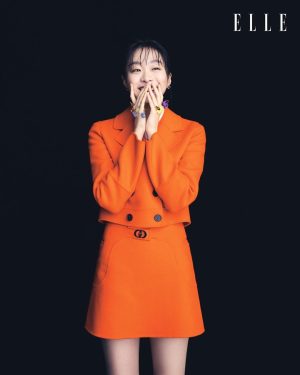 Kim Da-mi Instagram - ELLE hongkong @ellehongkong