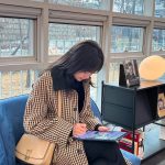 Kim Da-mi Instagram - PR전문가 국연수🧐 #그해우리는