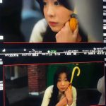 Kim Da-mi Instagram - 오늘도 10시에 만나요!!🤗