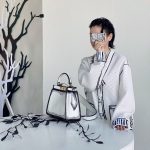 Kim Da-mi Instagram - W 5월호촬영 #fendi