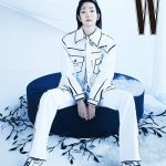 Kim Da-mi Instagram - @fendi & @wkorea