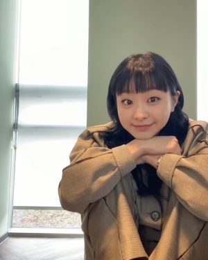Kim Da-mi Instagram - 오랜만이서