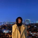 Kim Da-mi Instagram - 밤하늘클라쓰