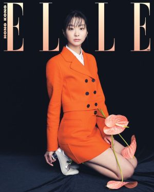Kim Da-mi Instagram - ELLE hongkong @ellehongkong