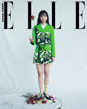 Kim Da-mi Instagram - ELLE hongkong @ellehongkong