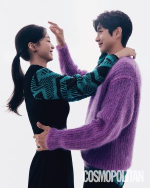 Kim Da-mi Instagram - 그해우리는🌱🌞🍂🌨